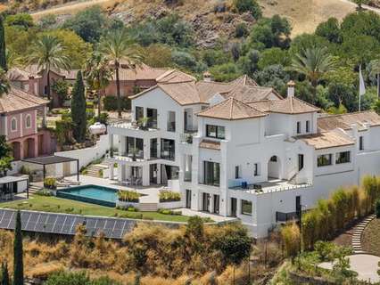 Villa en venta en Benahavís