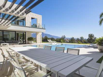 Villa en venta en Benahavís