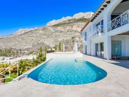 Villa en venta en Altea