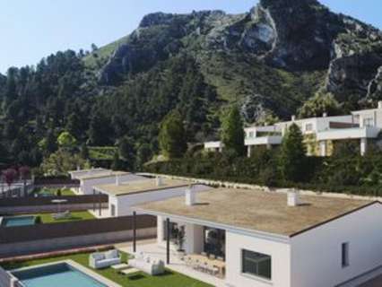 Villa en venta en Penàguila
