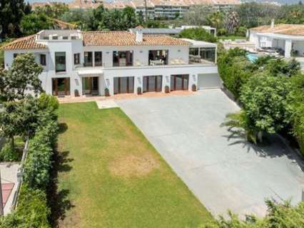 Villa en venta en Marbella