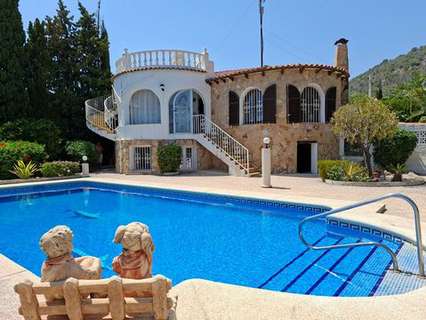 Chalet en venta en Calpe