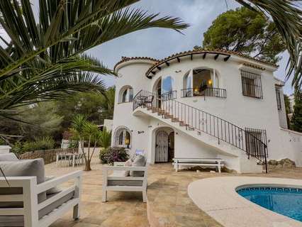 Chalet en venta en Benissa