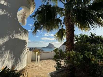 Chalet en venta en Calpe