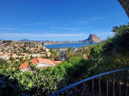 Chalet en venta en Calpe