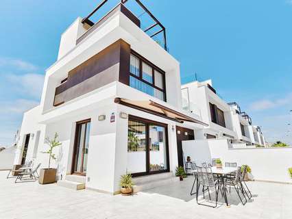 Casa en venta en Pilar de la Horadada