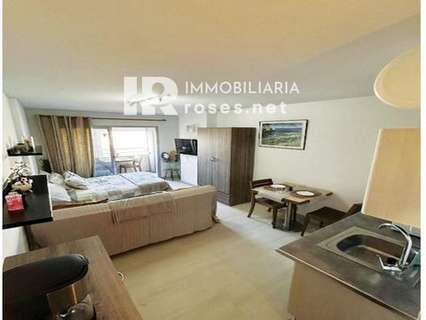 Estudio en venta en Roses