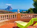 Villa en venta en Calpe