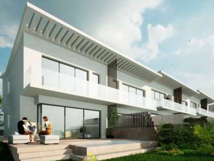 Villa en venta en Mijas