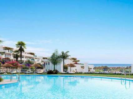 Apartamento en venta en Manilva