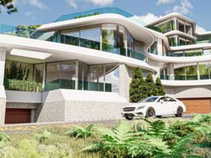 Apartamento en venta en Calpe