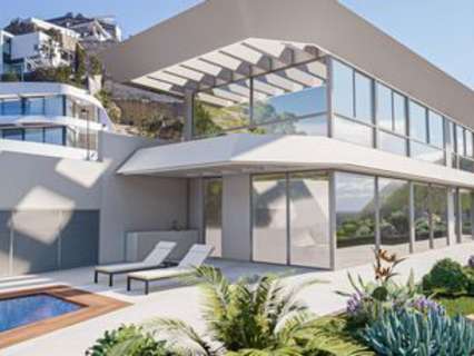 Villa en venta en Calpe