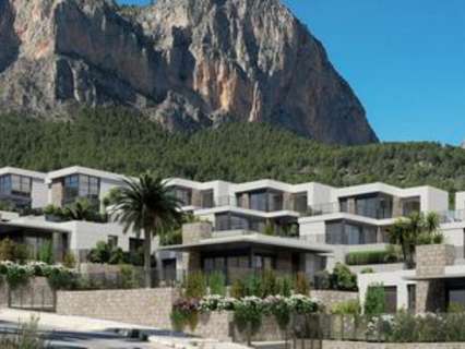 Villa en venta en Polop