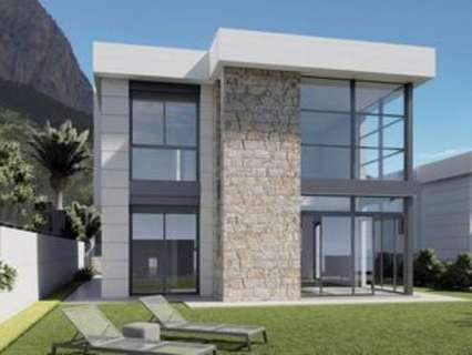 Villa en venta en Polop
