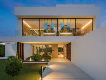 Villa en venta en Marbella