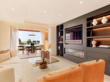 Apartamento en venta en Estepona