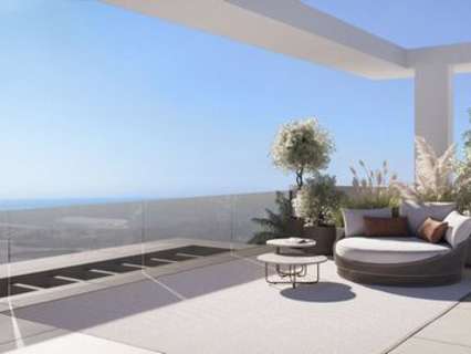 Apartamento en venta en Marbella