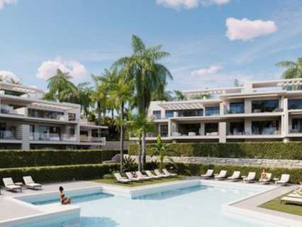 Apartamento en venta en Manilva