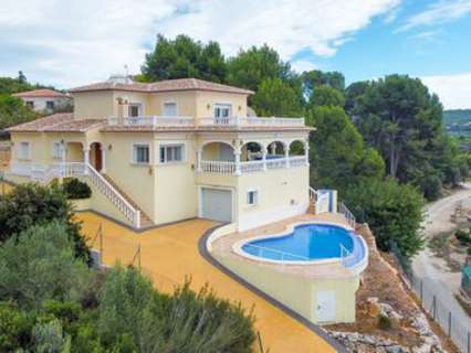 Villa en venta en Jávea/Xàbia