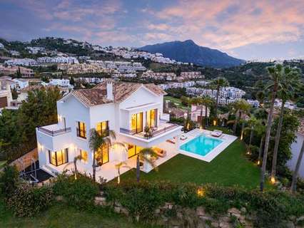 Villa en venta en Benahavís