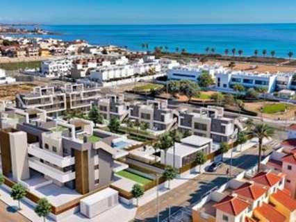 Apartamento en venta en Pilar de la Horadada