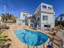 Villa en venta en Calpe