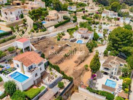Parcela en venta en Benissa