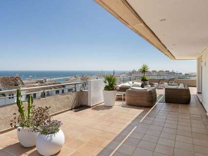 Ático en venta en Marbella