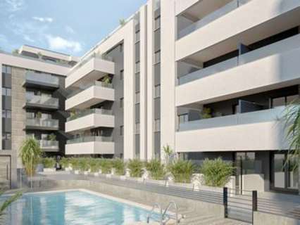 Apartamento en venta en Mijas