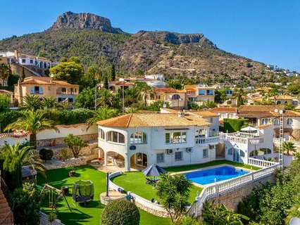 Chalet en venta en Calpe