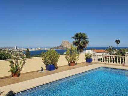 Chalet en venta en Calpe