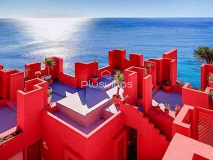 Apartamento en venta en Calpe