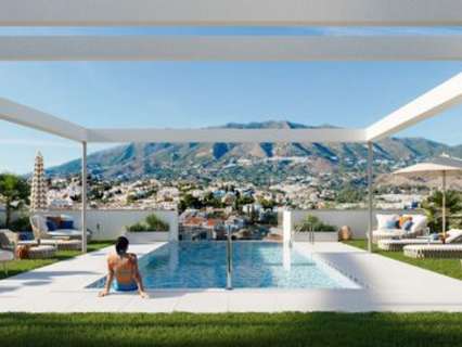 Apartamento en venta en Fuengirola