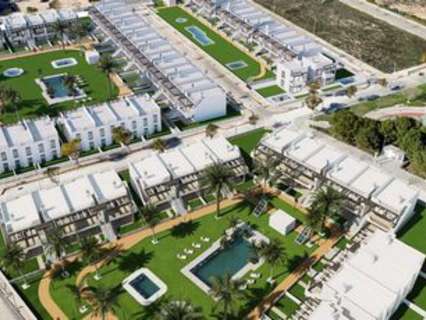 Bungalow en venta en Pilar de la Horadada