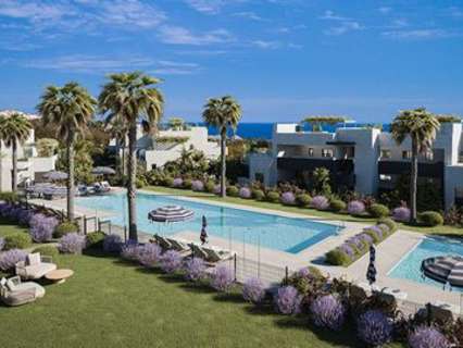 Apartamento en venta en Manilva