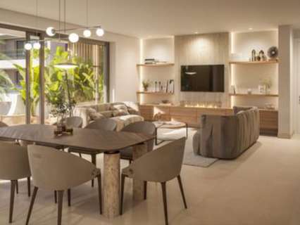 Apartamento en venta en Marbella