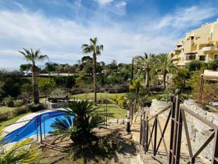 Apartamento en venta en Altea
