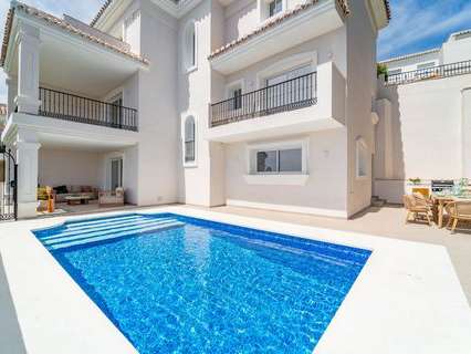 Villa en venta en Fuengirola