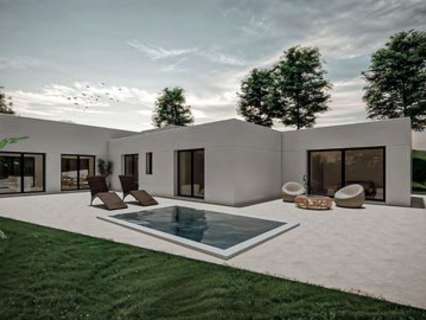 Villa en venta en Manilva