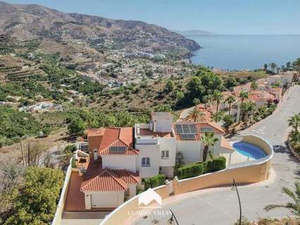 Villa en venta en Almuñécar