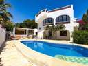 Chalet en venta en Calpe