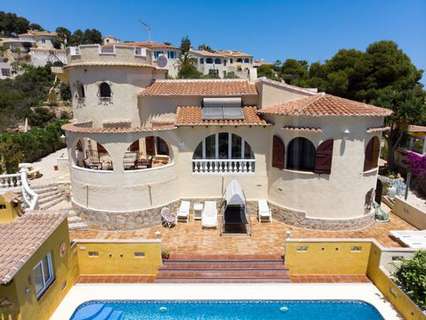 Villa en venta en Benitachell