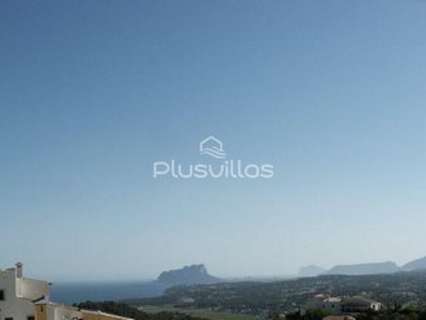 Parcela en venta en Benitachell