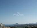 Parcela en venta en Benitachell