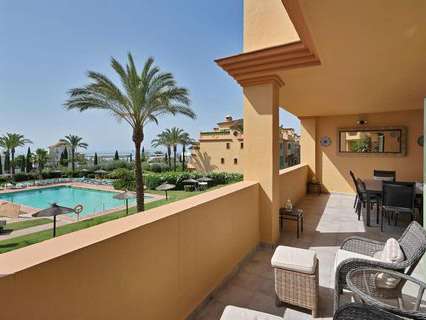 Apartamento en venta en Benahavís