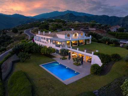 Villa en venta en Benahavís