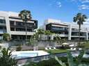 Apartamento en venta en Estepona