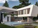 Villa en venta en Estepona