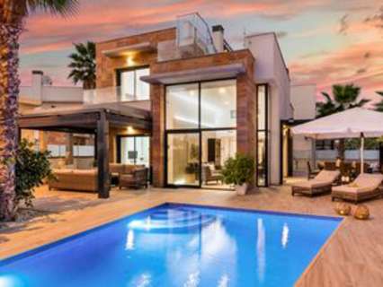 Villa en venta en Orihuela zona Orihuela-Costa