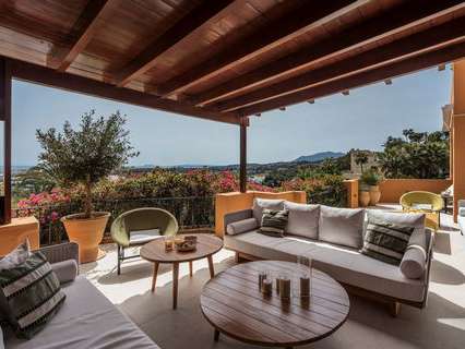 Apartamento en venta en Marbella
